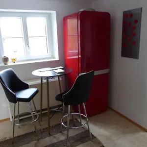  Apartment Mit Terrasse Am Bach