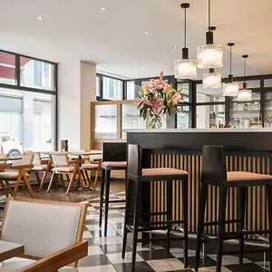 4* Hotell Flemings Muenchen-city